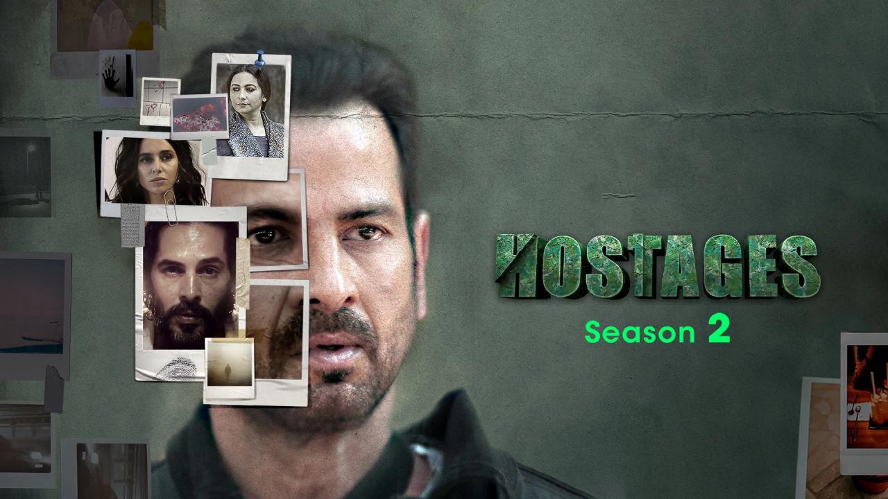 مسلسل Hostages الموسم الثاني الحلقة 1 الاولي مترجمة