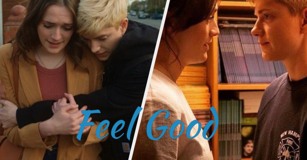 مسلسل Feel Good الموسم الثاني الحلقة 1 الاولي مترجمة