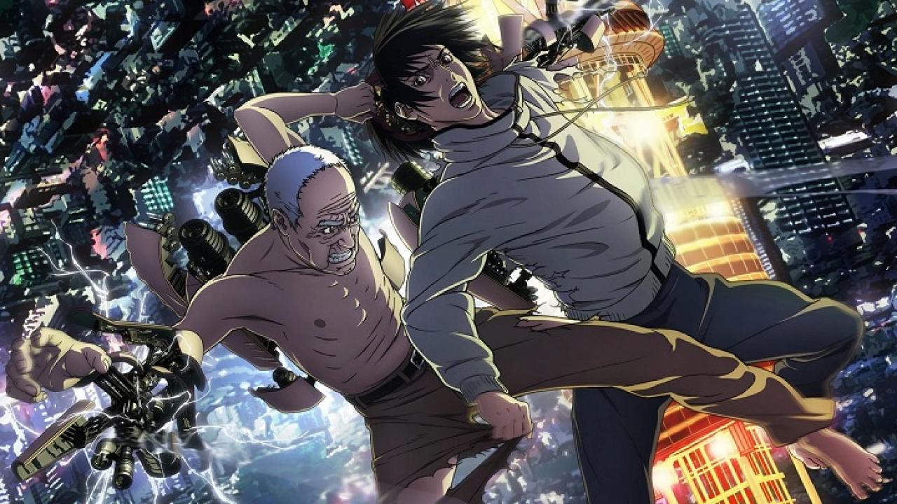 Inuyashiki 