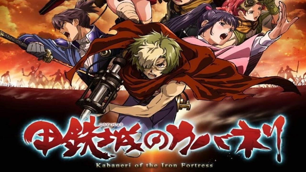 Koutetsujou no Kabaneri