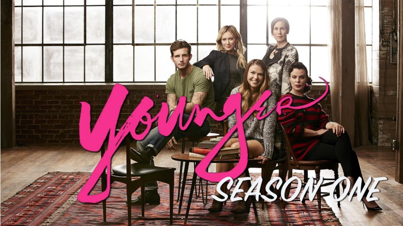 مسلسل Younger الموسم الاول الحلقة 1 الاولي مترجمة