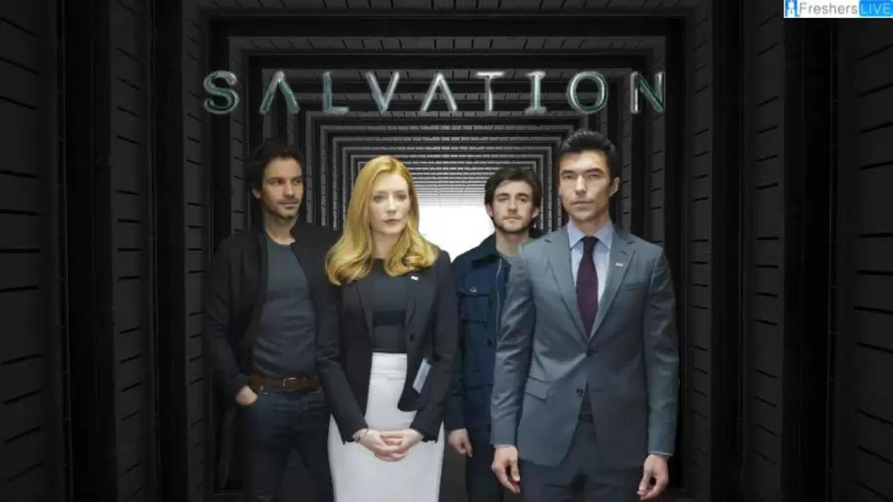 مسلسل Salvation الموسم الثاني الحلقة 1 الاولي مترجمة