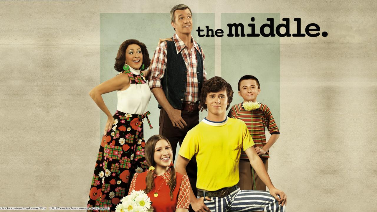 مسلسل The Middle الموسم الخامس الحلقة 1 الاولي مترجمة