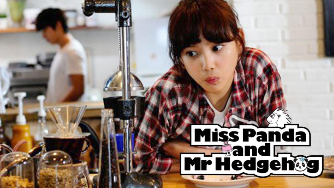 Miss Panda Mr Hedgehog - الآنسة الباندا و السيد القنفذ