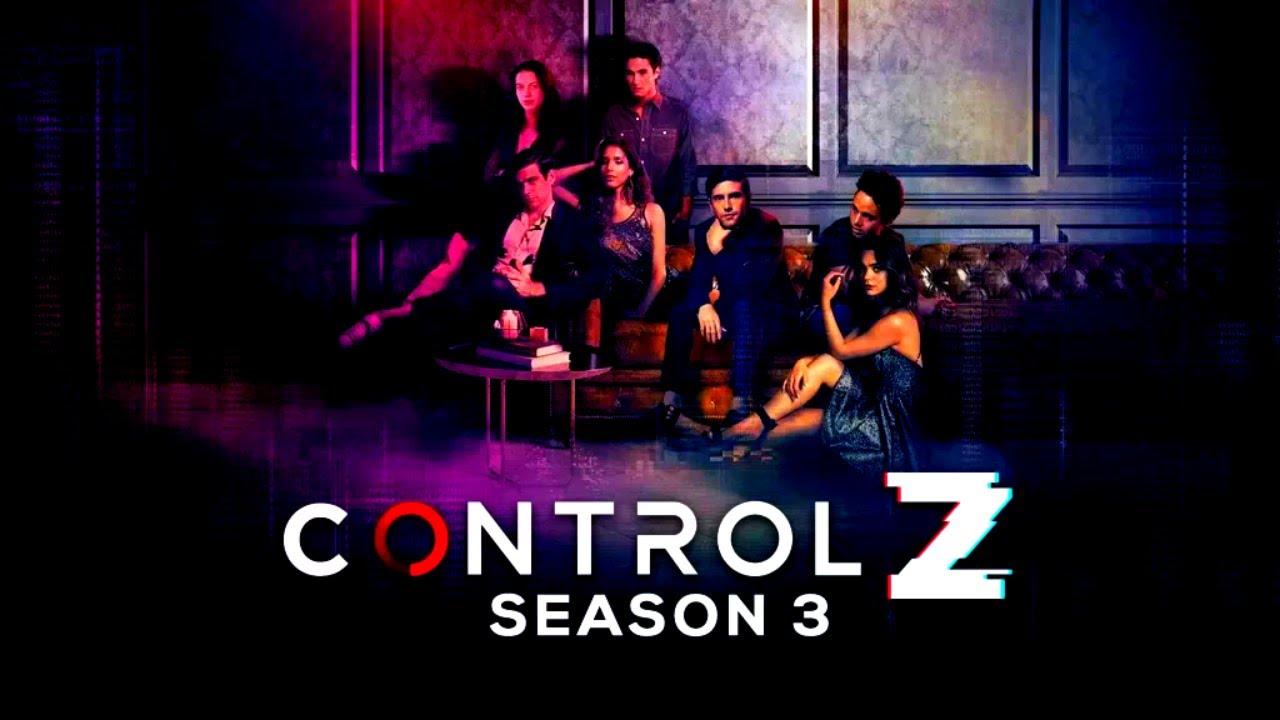 مسلسل Control Z الموسم الثالث الحلقة 1 الاولي مترجمة