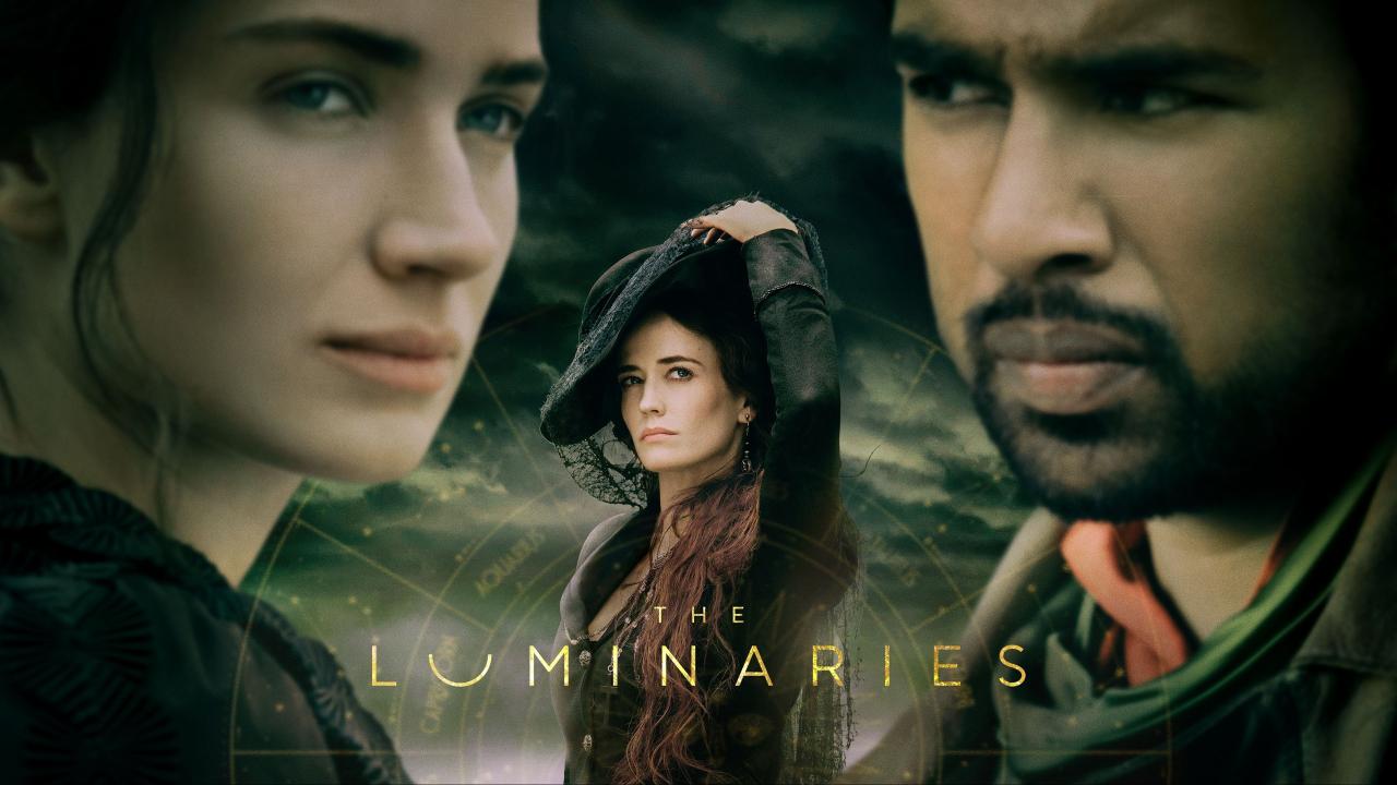 مسلسل The Luminaries