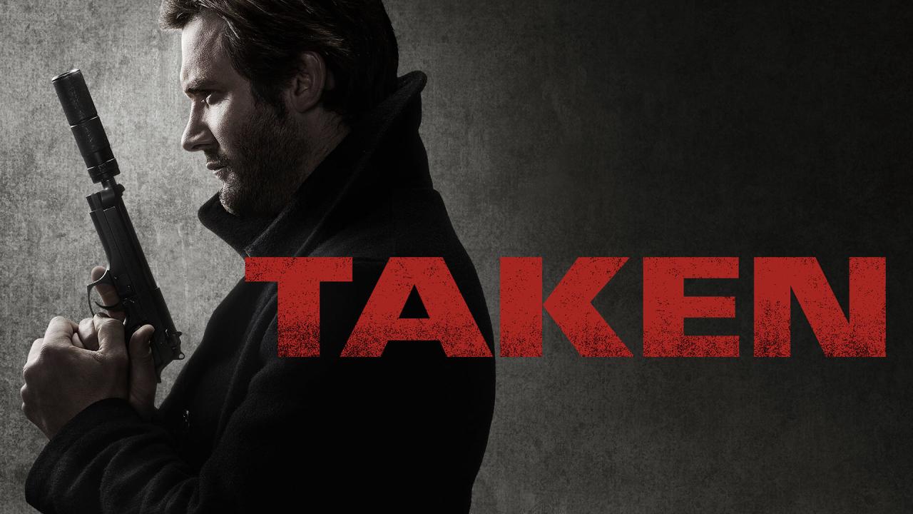 Taken - مأخوذ