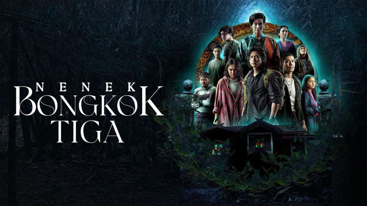 Nenek Bongkok Tiga - بيت اوتوم هيل