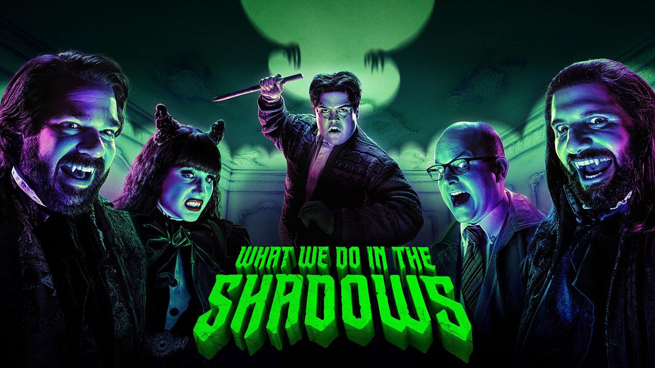 مسلسل What We Do in the Shadows