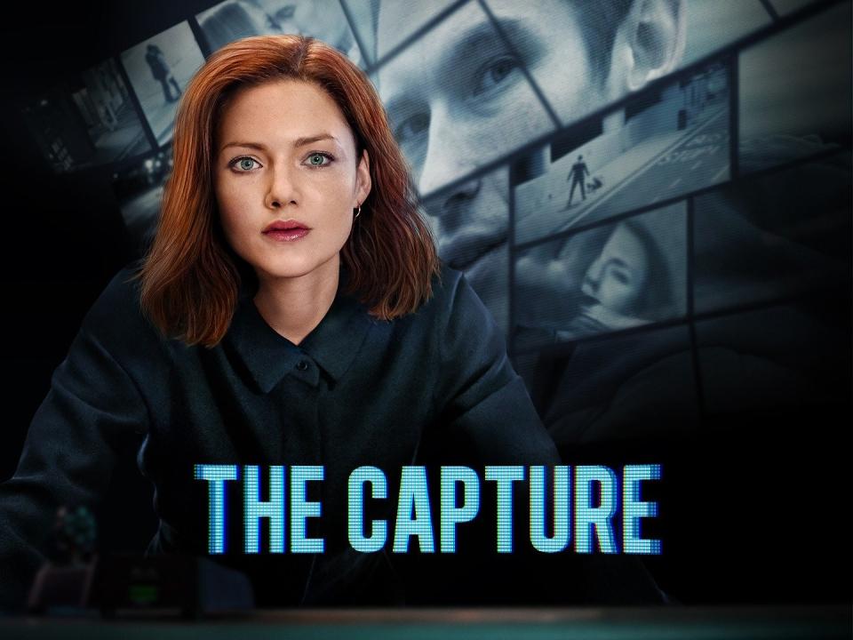 مسلسل The Capture الموسم الثاني الحلقة 1 الاولي مترجمة