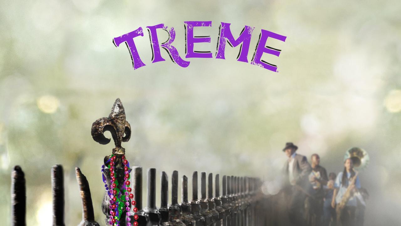 مسلسل Treme الموسم الثاني الحلقة 1 الاولي مترجمة