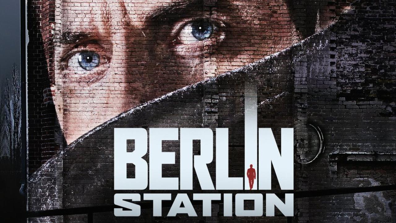 مسلسل Berlin Station الموسم الاول الحلقة 1 الاولي مترجمة