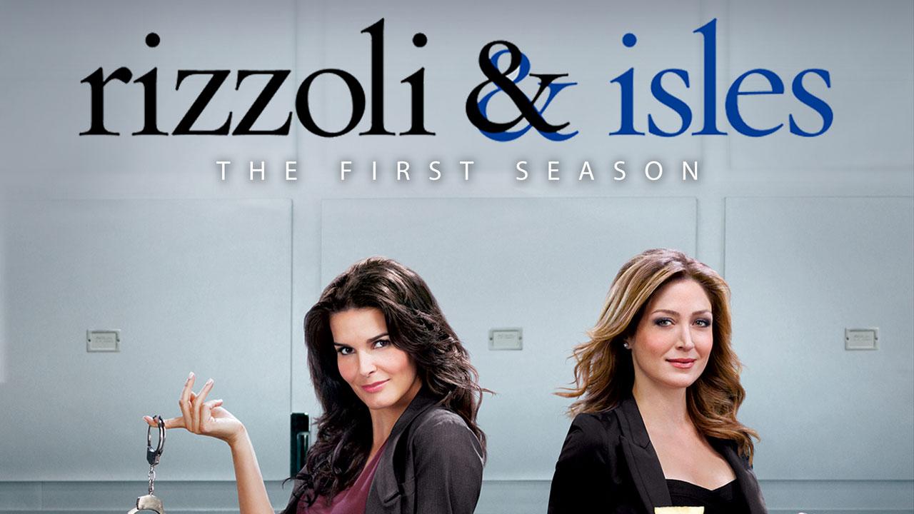 مسلسل Rizzoli & Isles الموسم الاول الحلقة 1 الاولي مترجمة