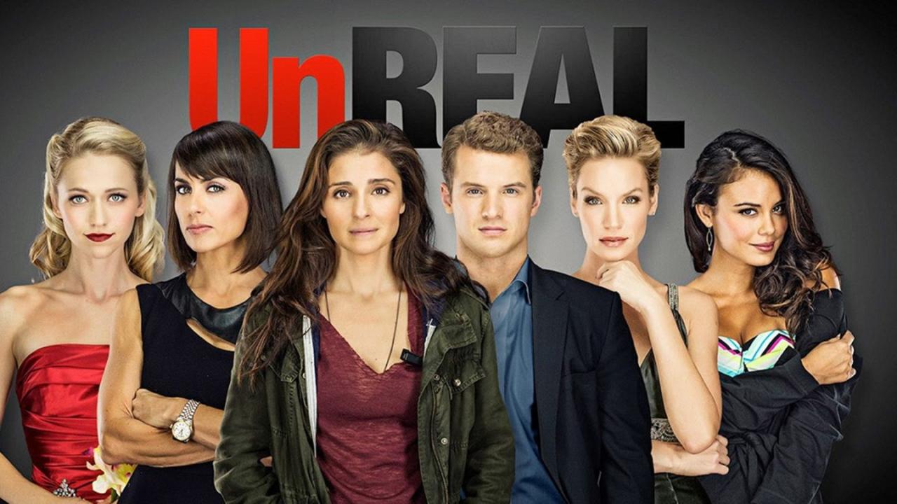 مسلسل UnREAL الموسم الرابع الحلقة 1 الاولي مترجمة