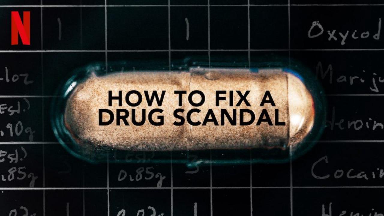 مسلسل How to Fix a Drug Scandal الموسم الاول الحلقة 1 الاولي مترجمة