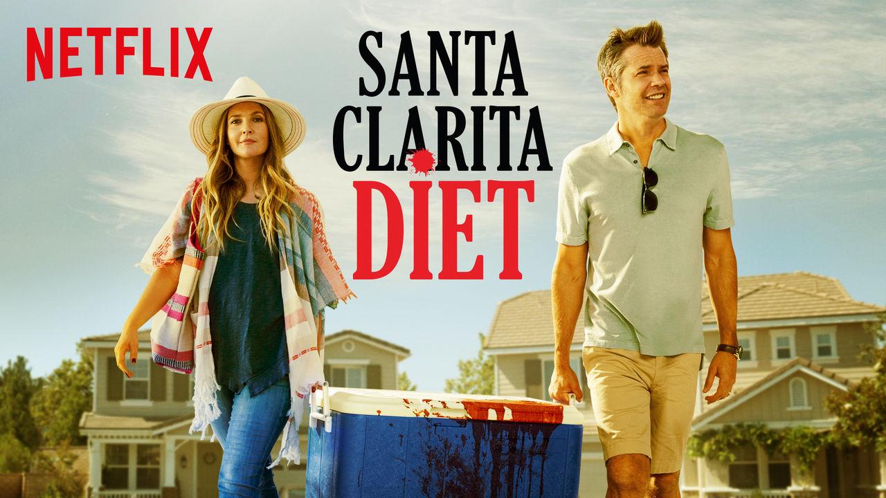 مسلسل Santa Clarita Diet الموسم الثاني الحلقة 1 الاولي مترجمة