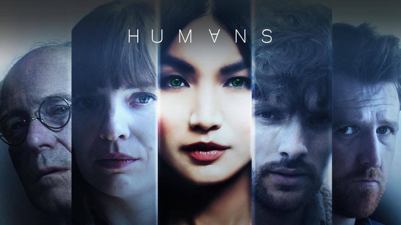 مسلسل Humans الموسم الثالث الحلقة 1 الاولي مترجمة