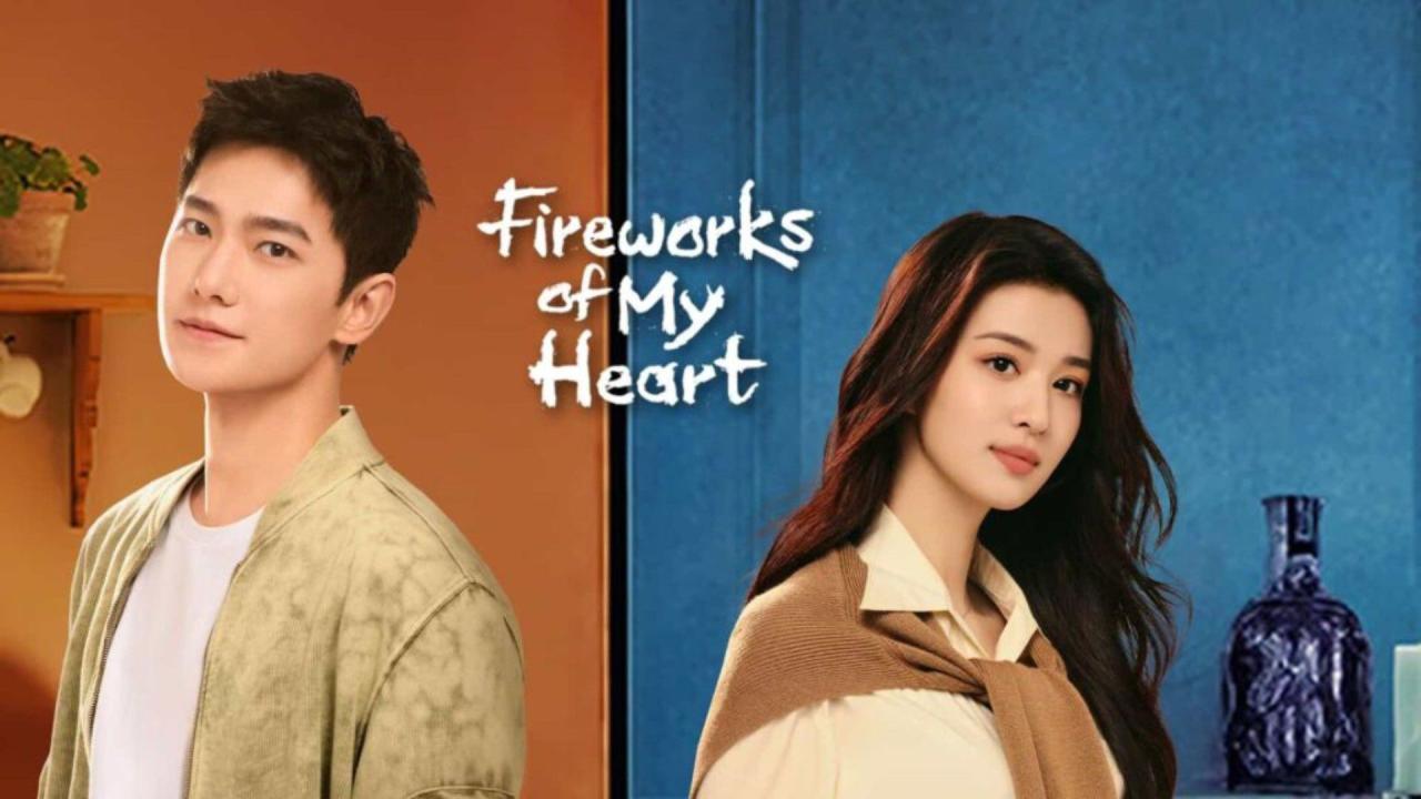 مسلسل Fireworks of My Heart الحلقة 1 الاولي مترجمة