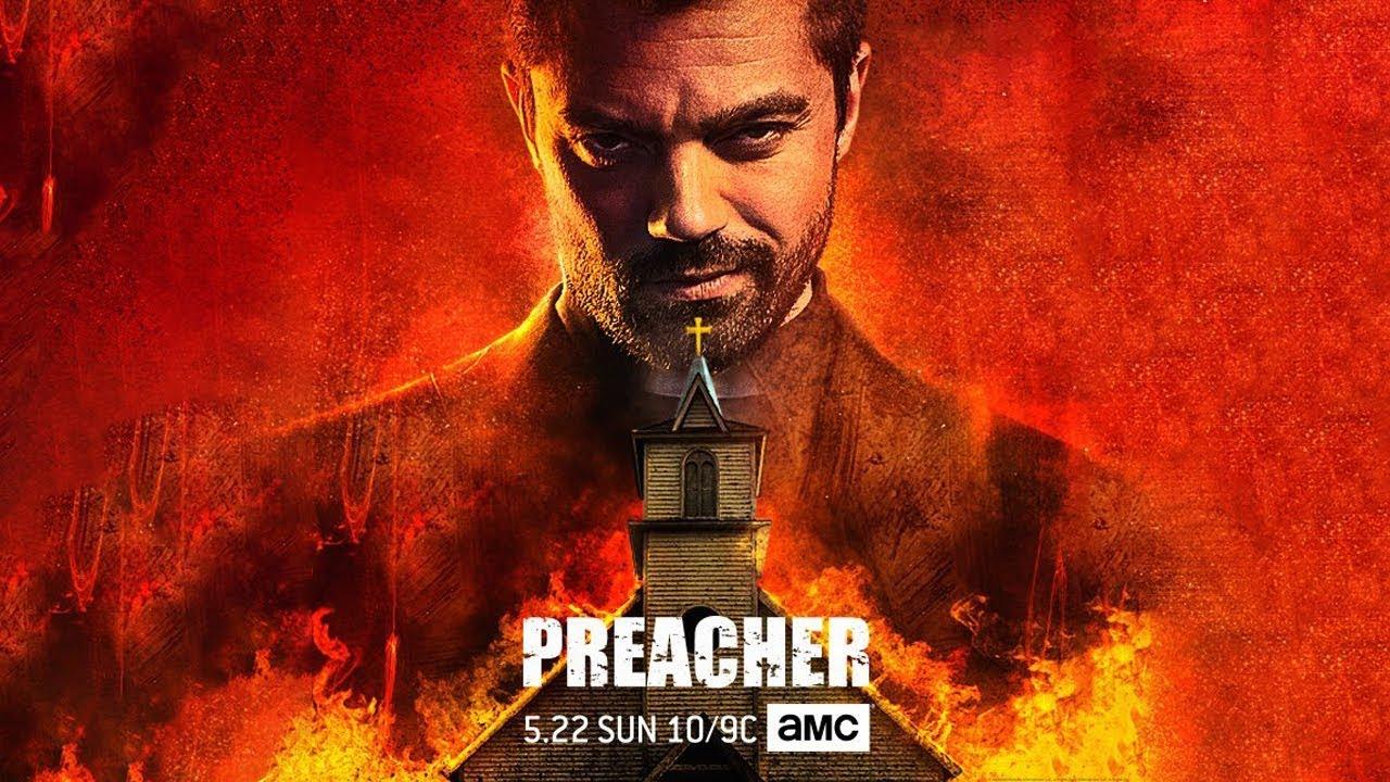 Preacher - واعظ