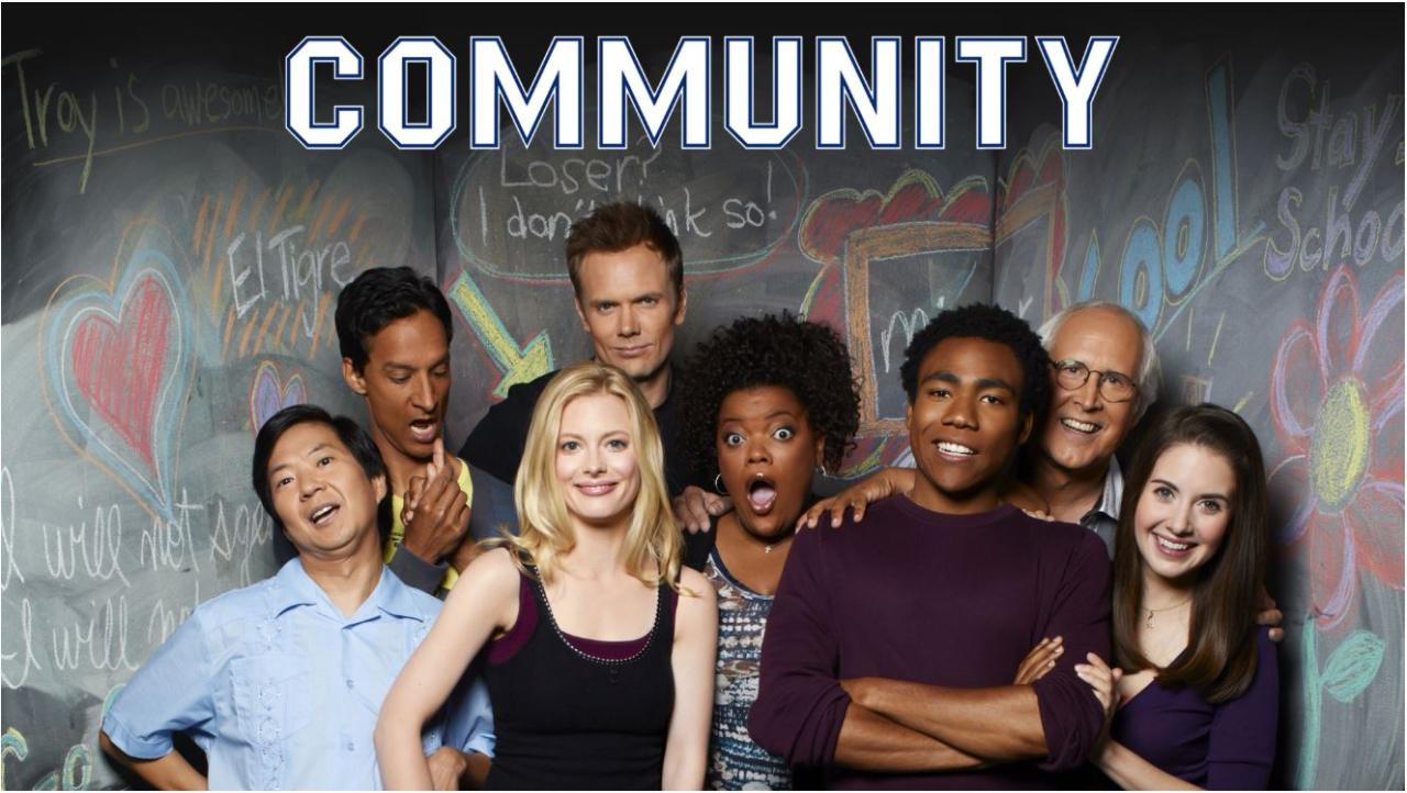 مسلسل Community الموسم الثاني الحلقة 1 الاولي مترجمة