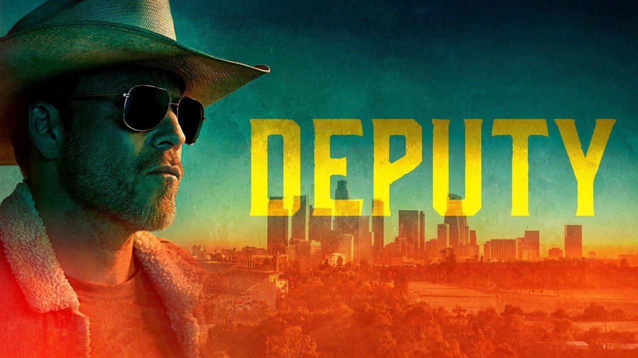 مسلسل Deputy الموسم الاول الحلقة 1 الاولي مترجمة