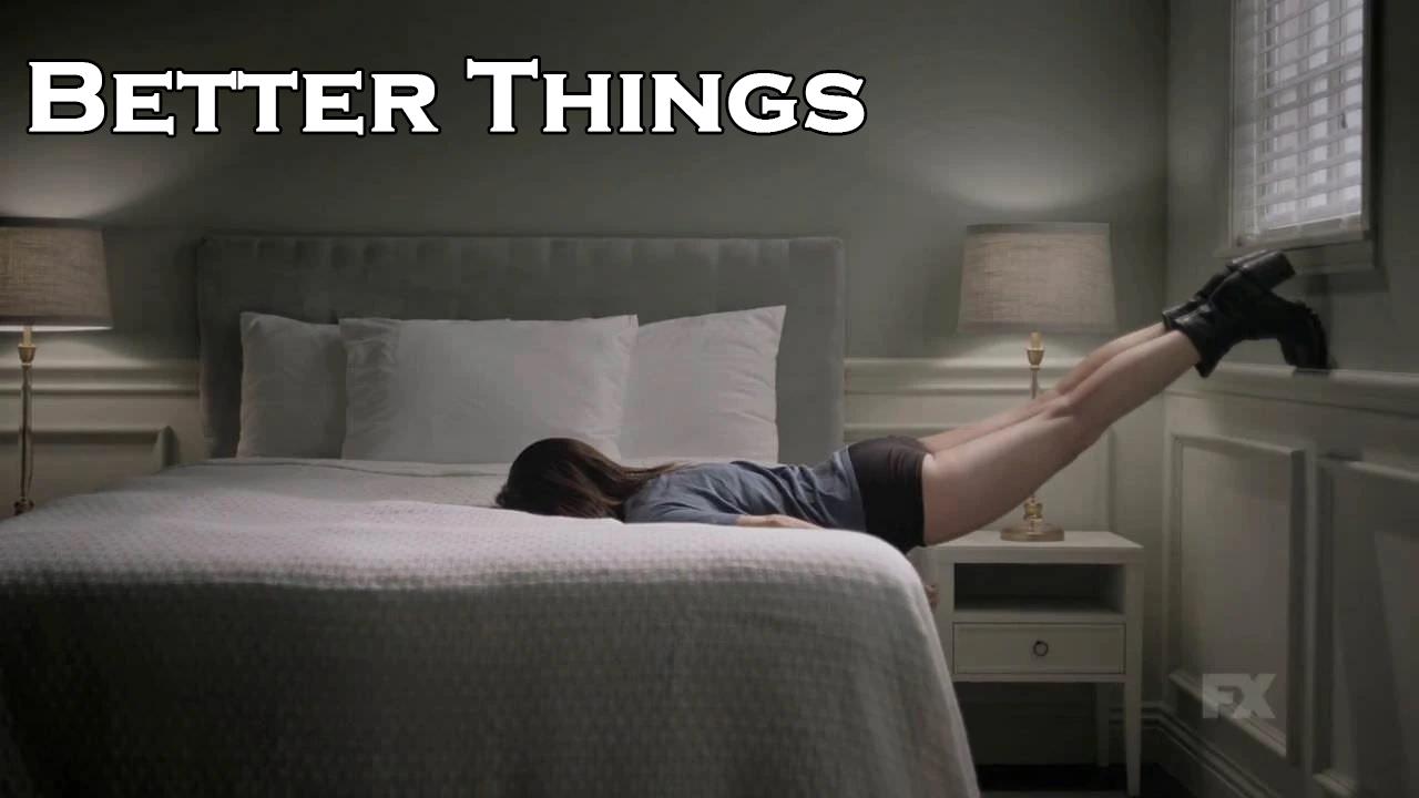 مسلسل Better Things الموسم الاول الحلقة 1 الاولي مترجمة