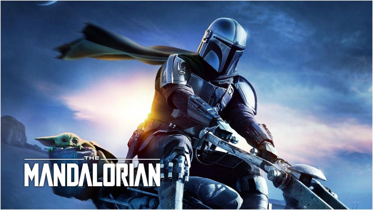 مسلسل The Mandalorian الموسم الثاني الحلقة 1 الاولي مترجمة