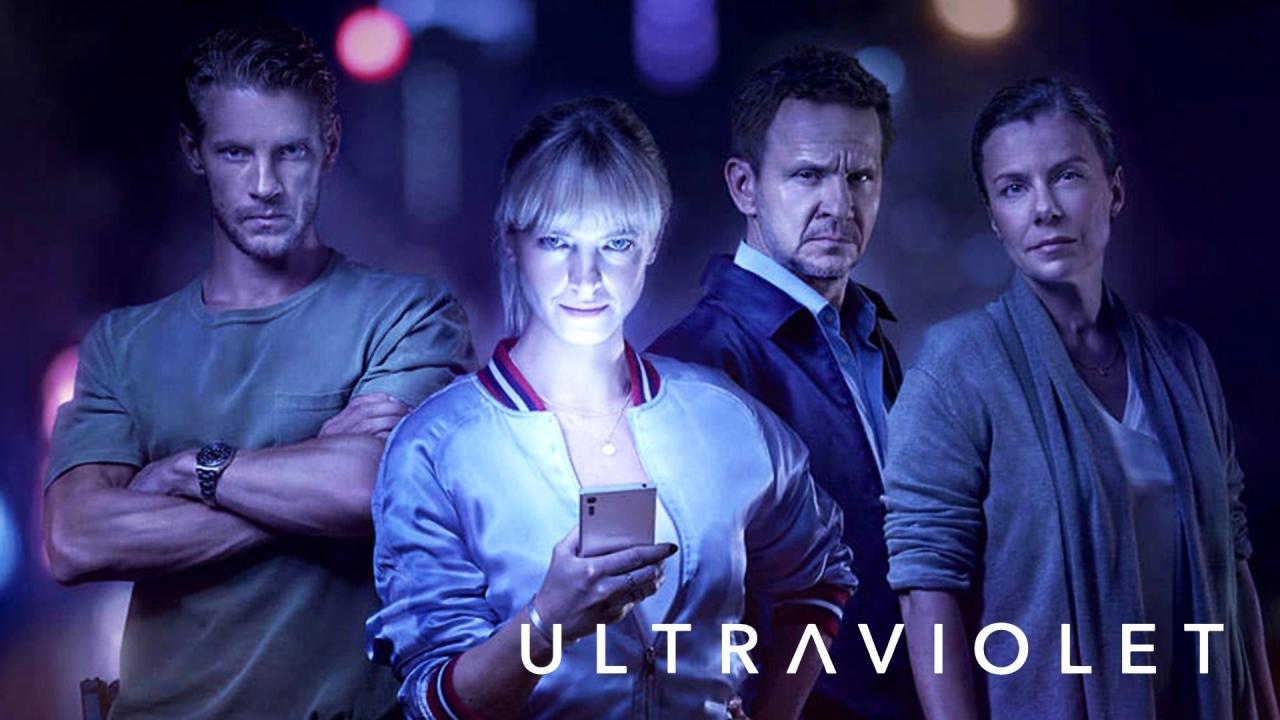 مسلسل Ultraviolet