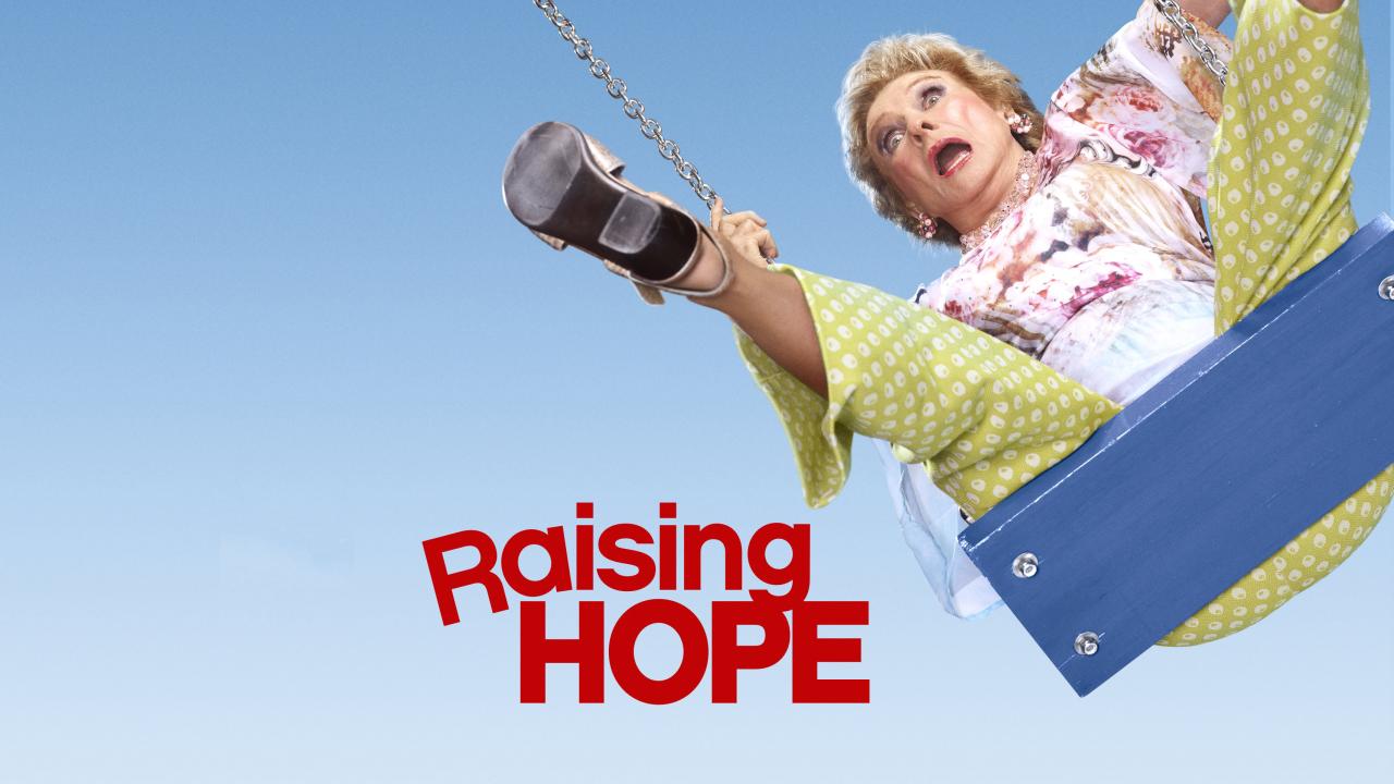 مسلسل Raising Hope الموسم الثالث الحلقة 1 الاولي مترجمة