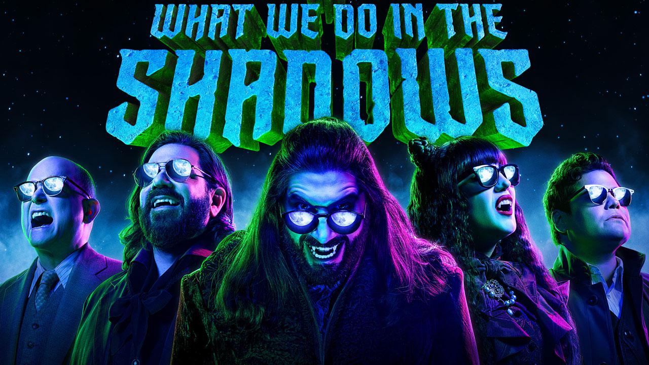 مسلسل What We Do in the Shadows الموسم الثالث الحلقة 1 الاولي مترجمة