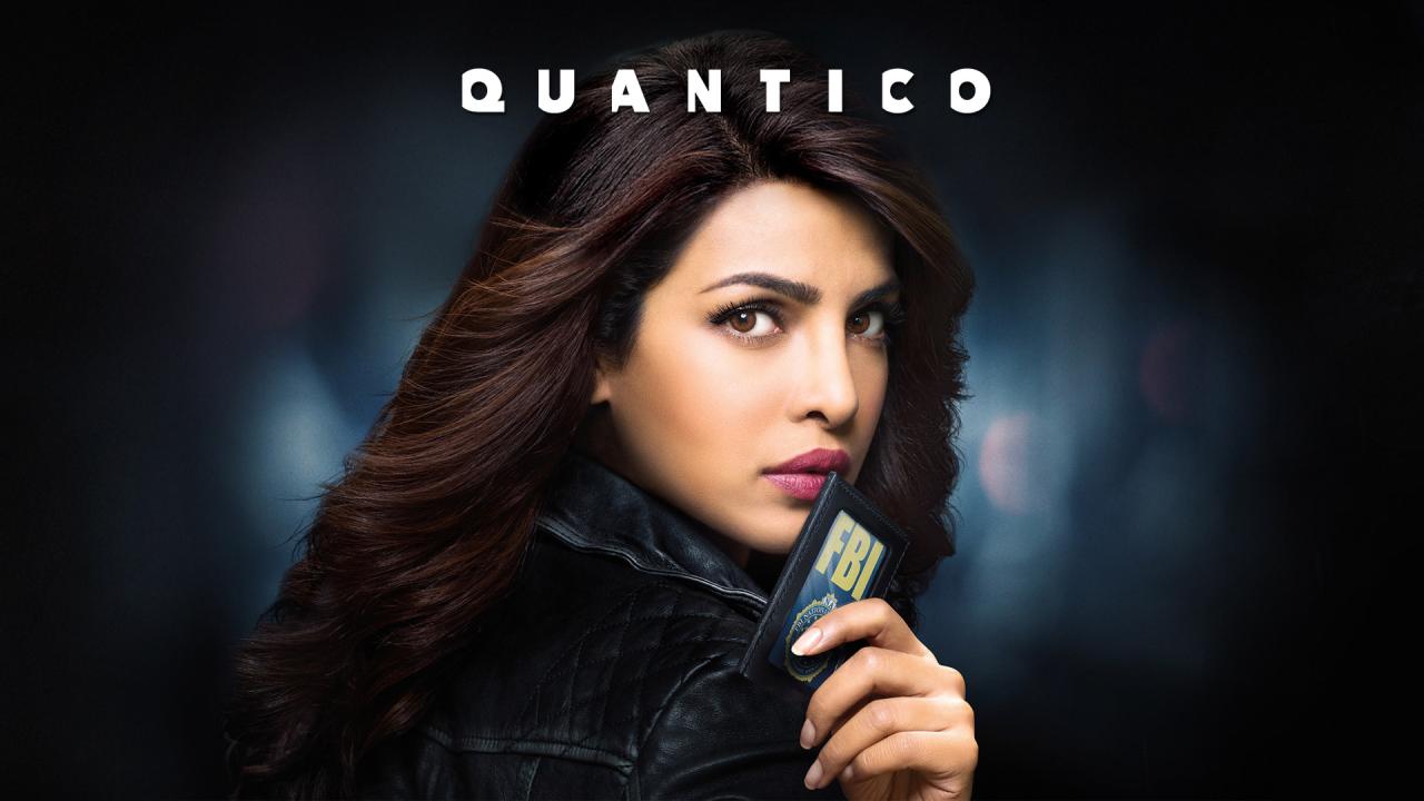 مسلسل Quantico الموسم الاول الحلقة 1 الاولي مترجمة