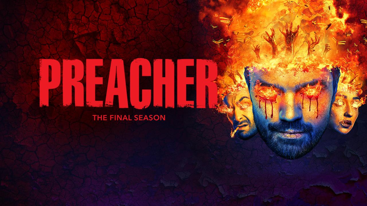 مسلسل Preacher الموسم الرابع الحلقة 1 الاولي مترجمة