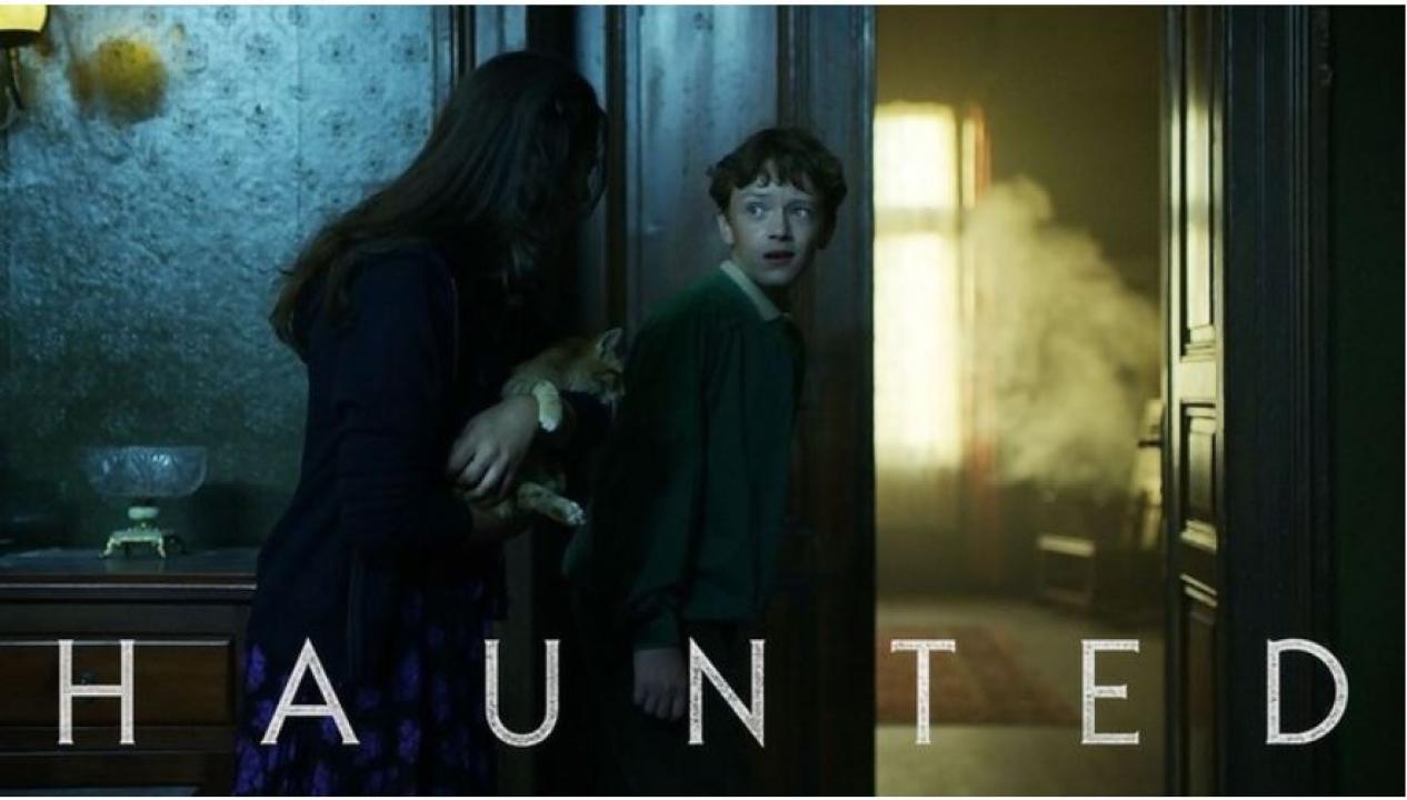 مسلسل Haunted الموسم الثالث الحلقة 1 الاولي مترجمة