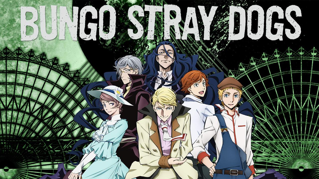 Bungou Stray Dogs