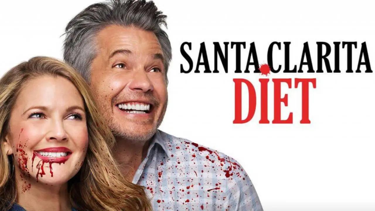 مسلسل Santa Clarita Diet