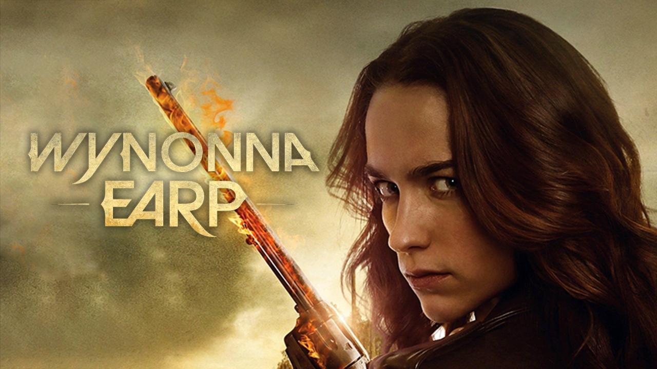 مسلسل Wynonna Earp