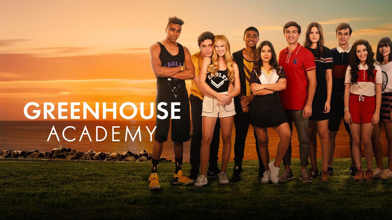 مسلسل Greenhouse Academy