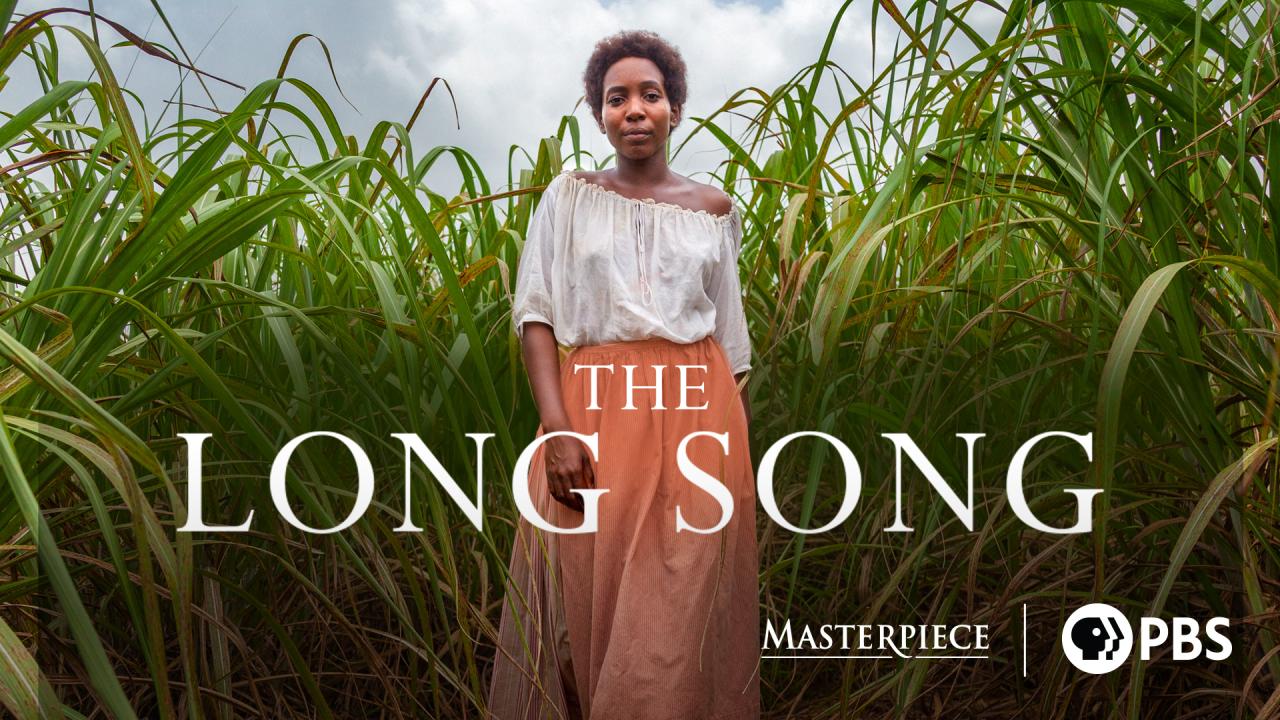 مسلسل The Long Song