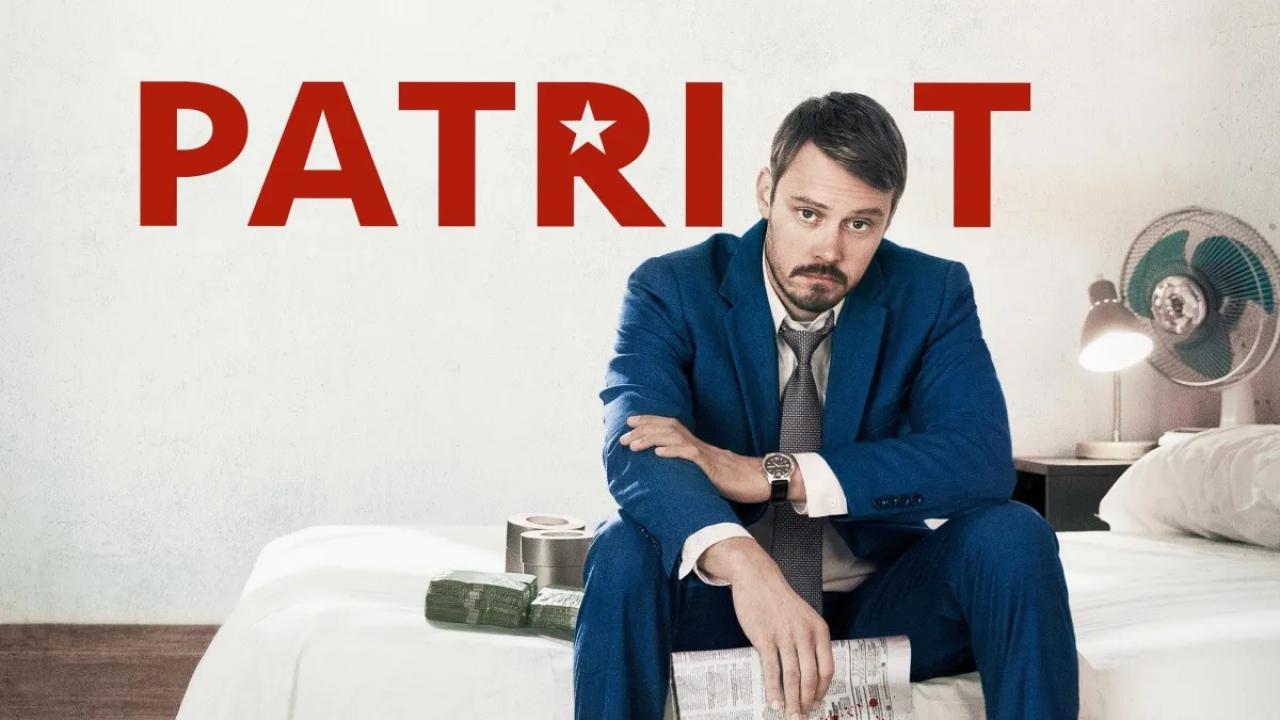 مسلسل Patriot