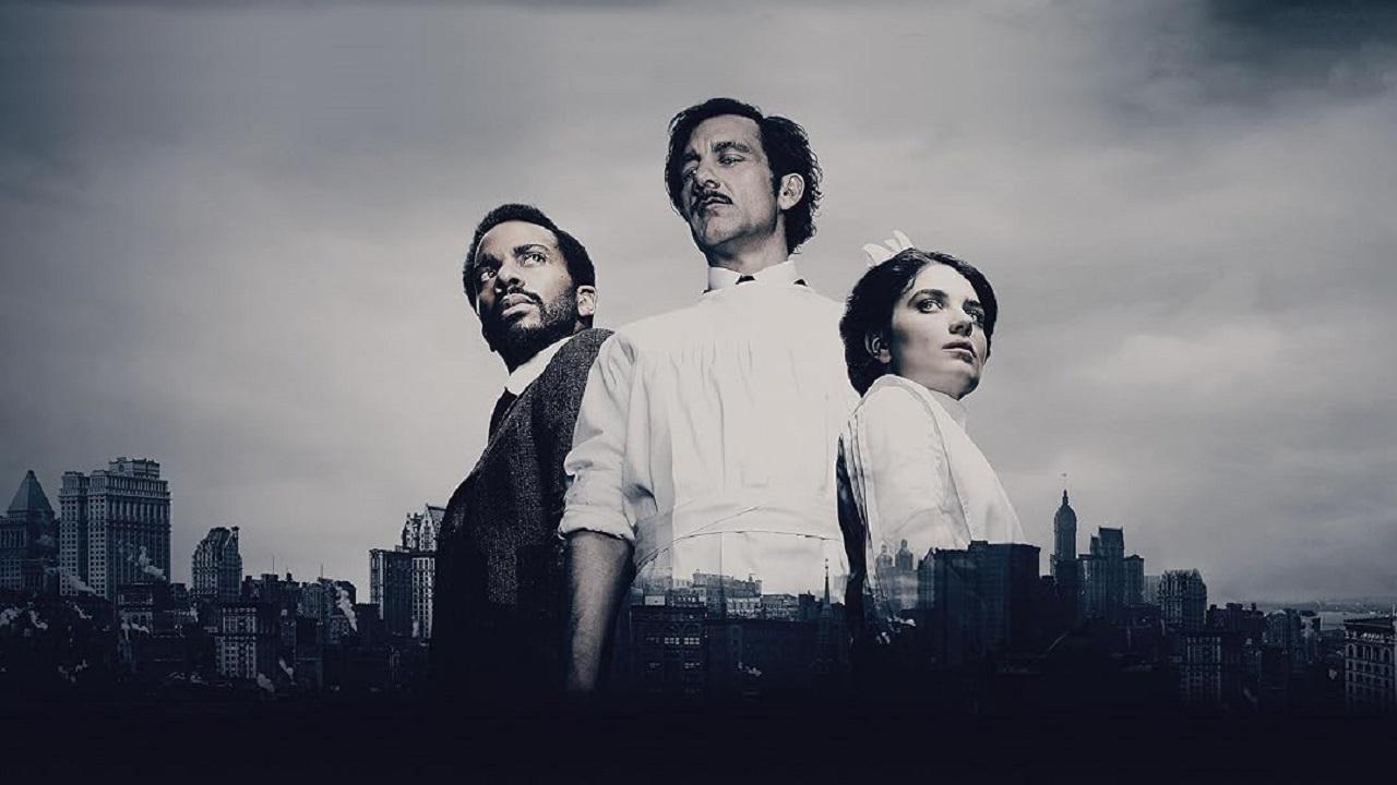 مسلسل The Knick