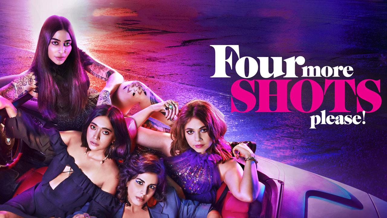 مسلسل Four More Shots Please الموسم الاول الحلقة 1 الاولي مترجمة