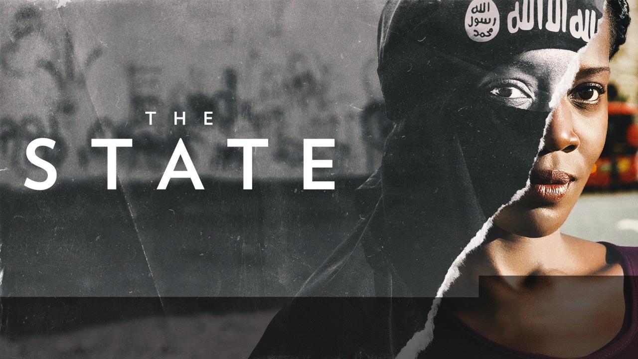 مسلسل The State