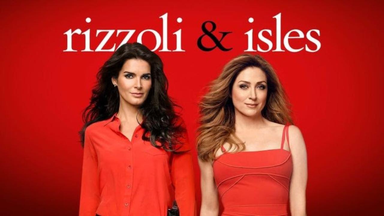 مسلسل Rizzoli & Isles