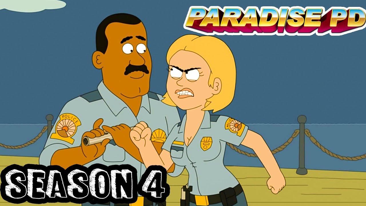 انمي Paradise PD الموسم الرابع الحلقة 1 الاولي مترجمة