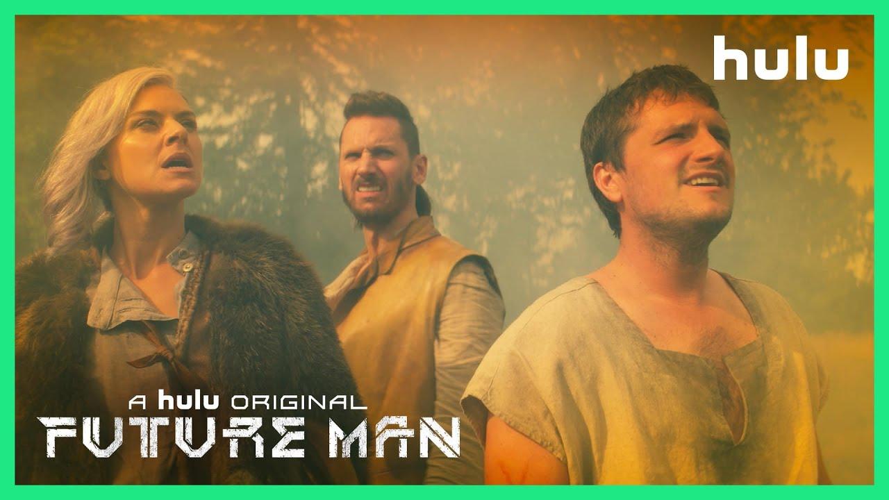 مسلسل Future Man الموسم الثالث الحلقة 1 الاولي مترجمة