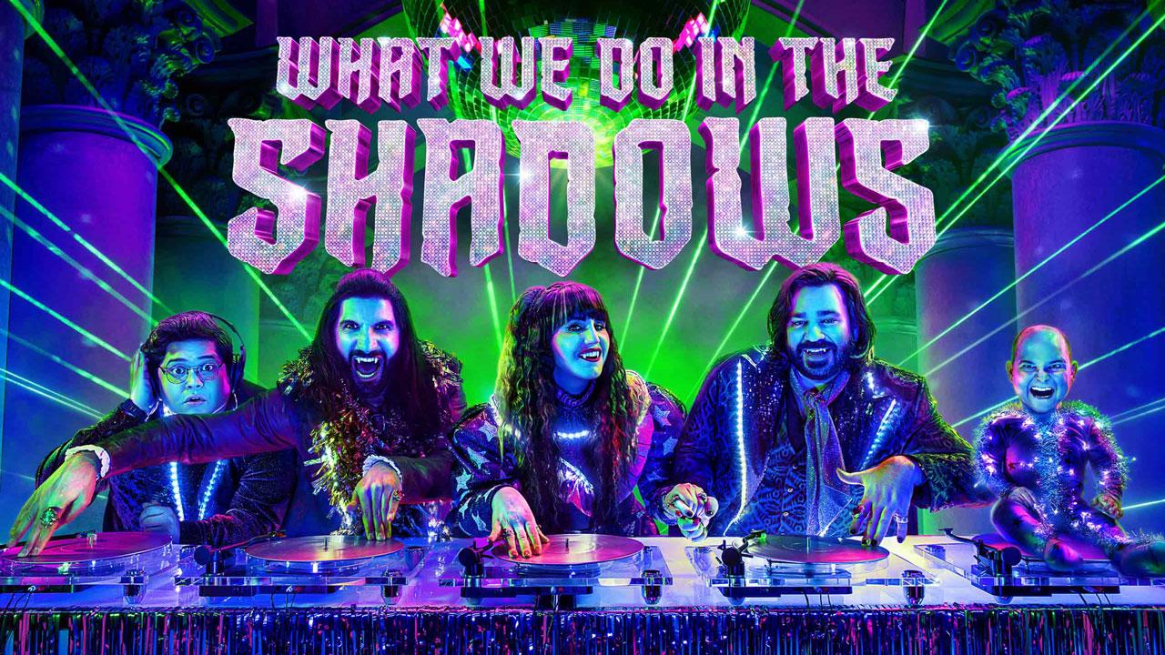 مسلسل What We Do in the Shadows الموسم الرابع الحلقة 1 الاولي مترجمة