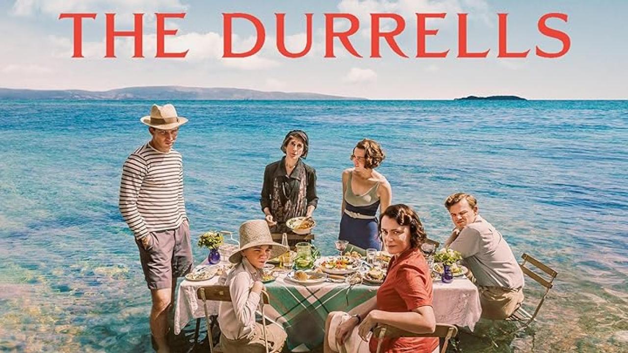 مسلسل The Durrells