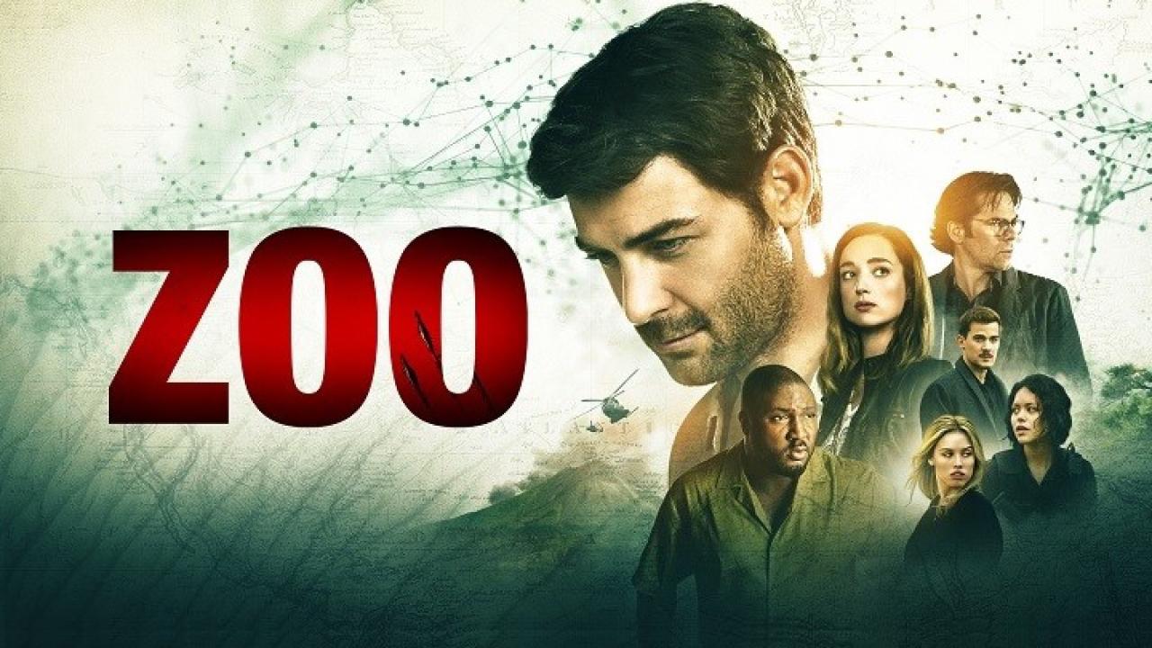 مسلسل Zoo الموسم الثالث الحلقة 1 الاولي مترجمة