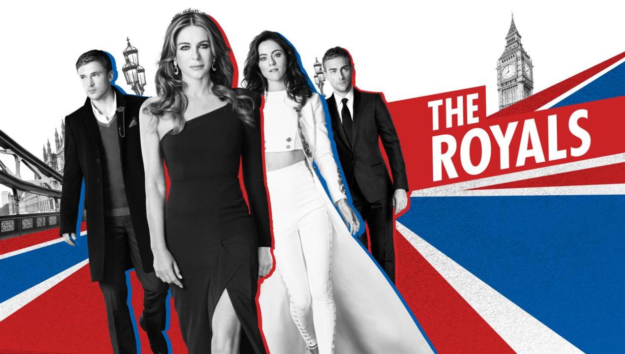 مسلسل The Royals الموسم الثاني الحلقة 1 الاولي مترجمة