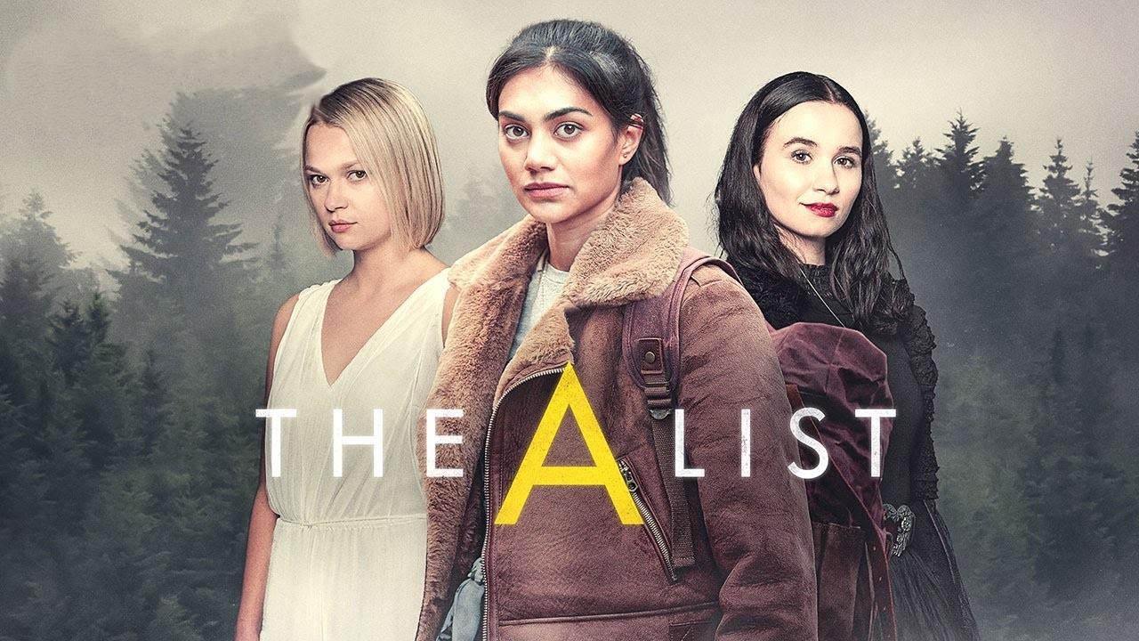 مسلسل The A List الموسم الثاني الحلقة 1 الاولي مترجمة